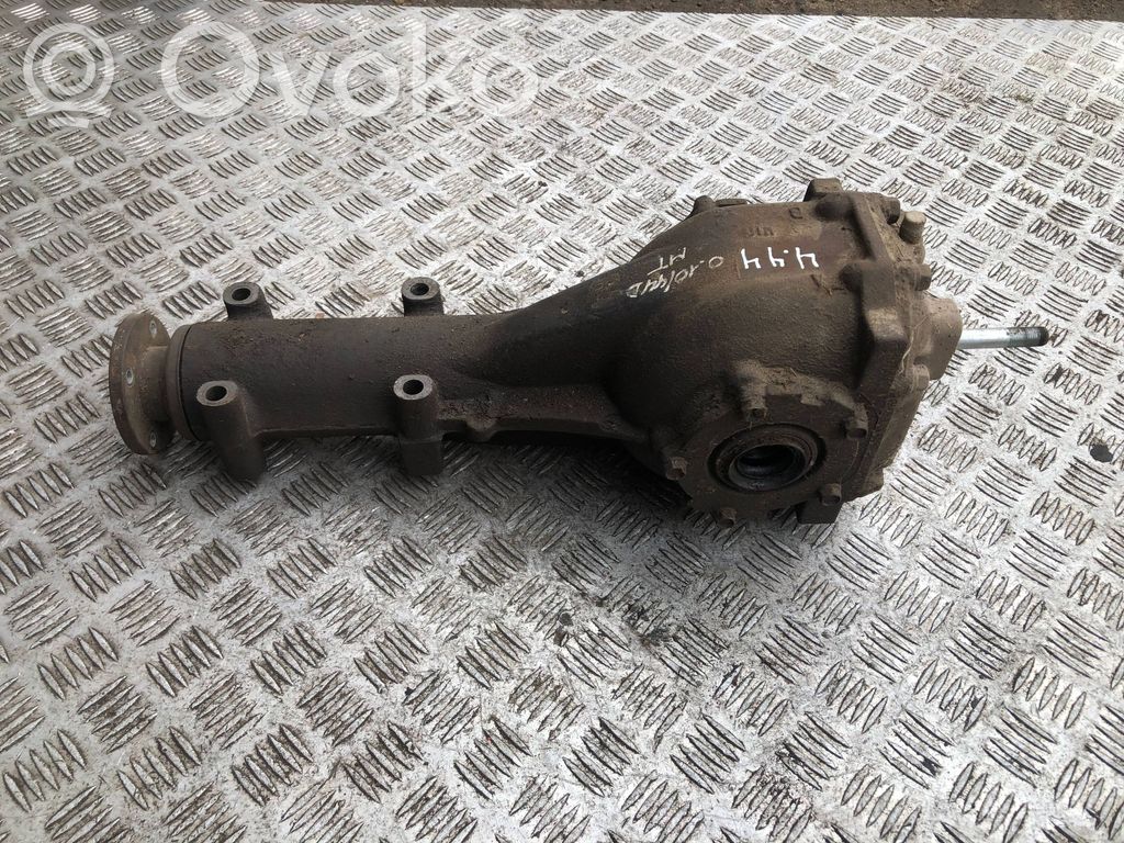 Hinterachsdifferential   27011AB181