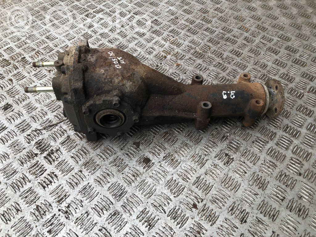 Subaru Outback Galinis reduktorius 