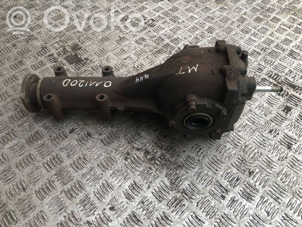 Subaru Outback Diferencial trasero 