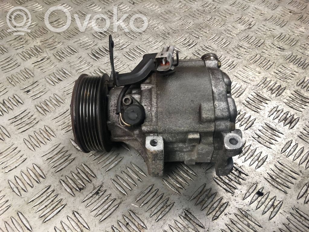 Subaru Outback Air conditioning (A/C) compressor (pump) 