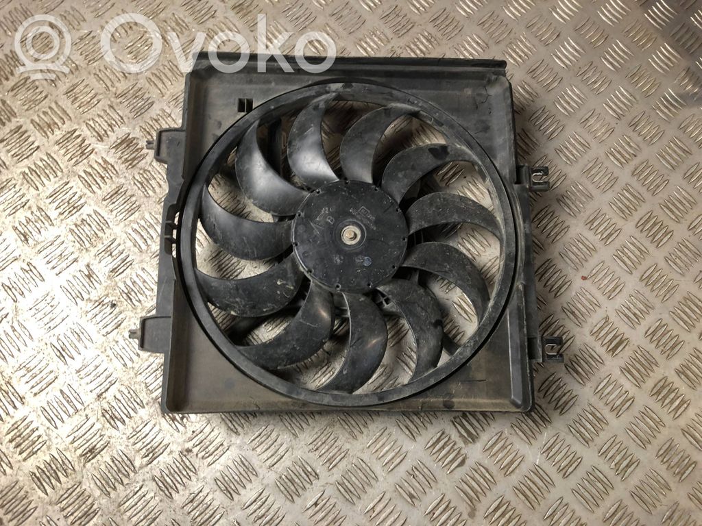 Elektrinis radiatorių ventiliatorius