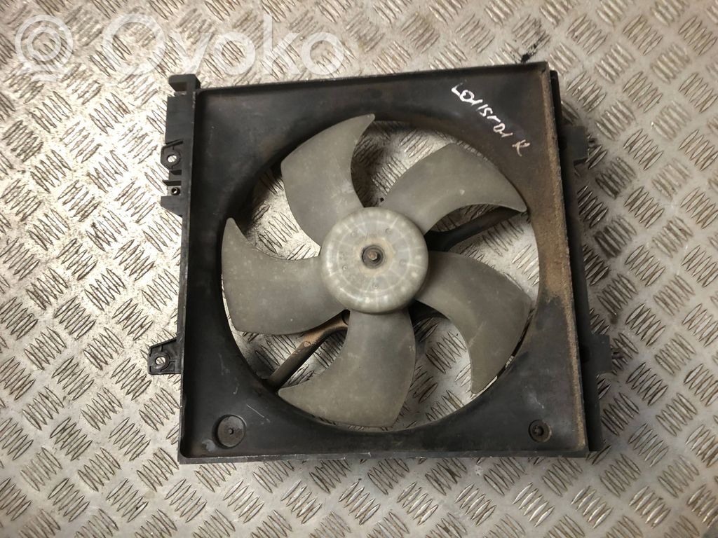 Elektrinis radiatorių ventiliatorius