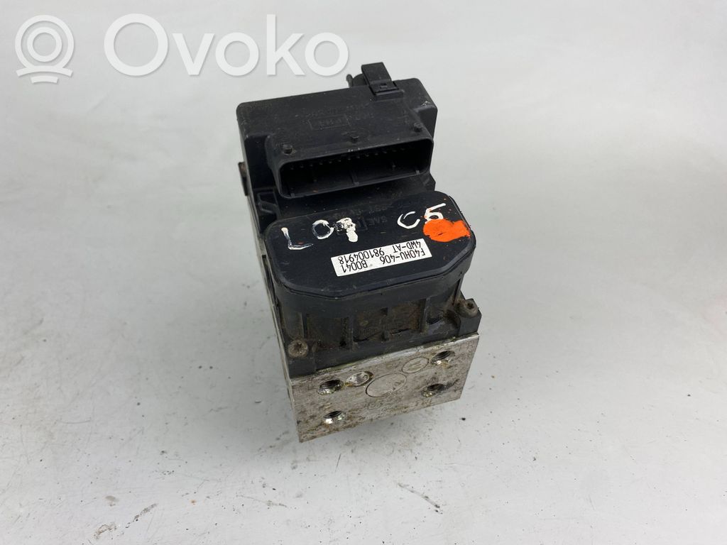 Subaru Legacy ABS Pump 