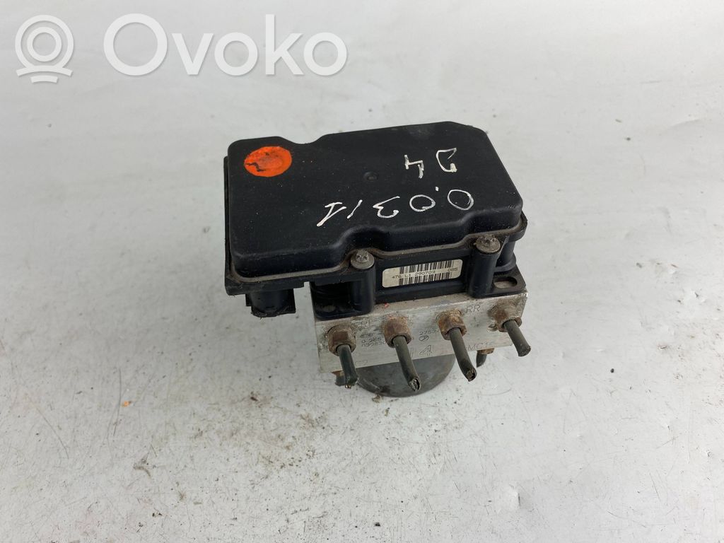 Subaru Outback ABS bloks 