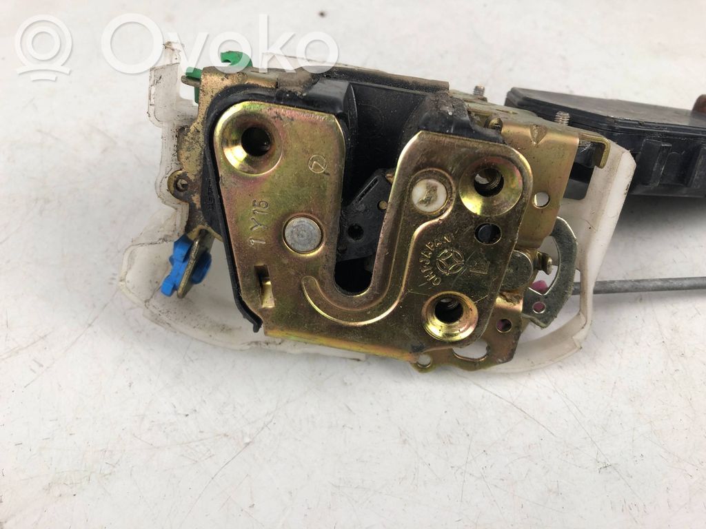 Subaru Legacy Front door lock 