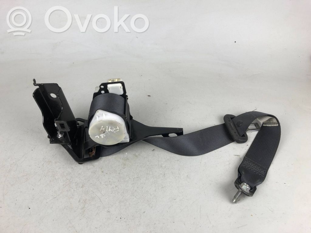 Subaru Forester SJ Cinturón trasero 