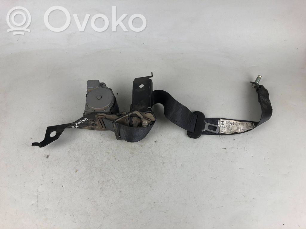 Subaru Forester SJ Saugos diržas galinis 