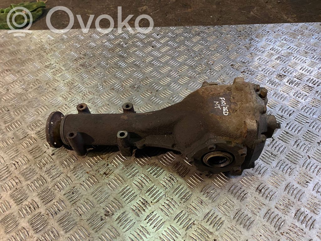Subaru Forester SH Hinterachsdifferential 