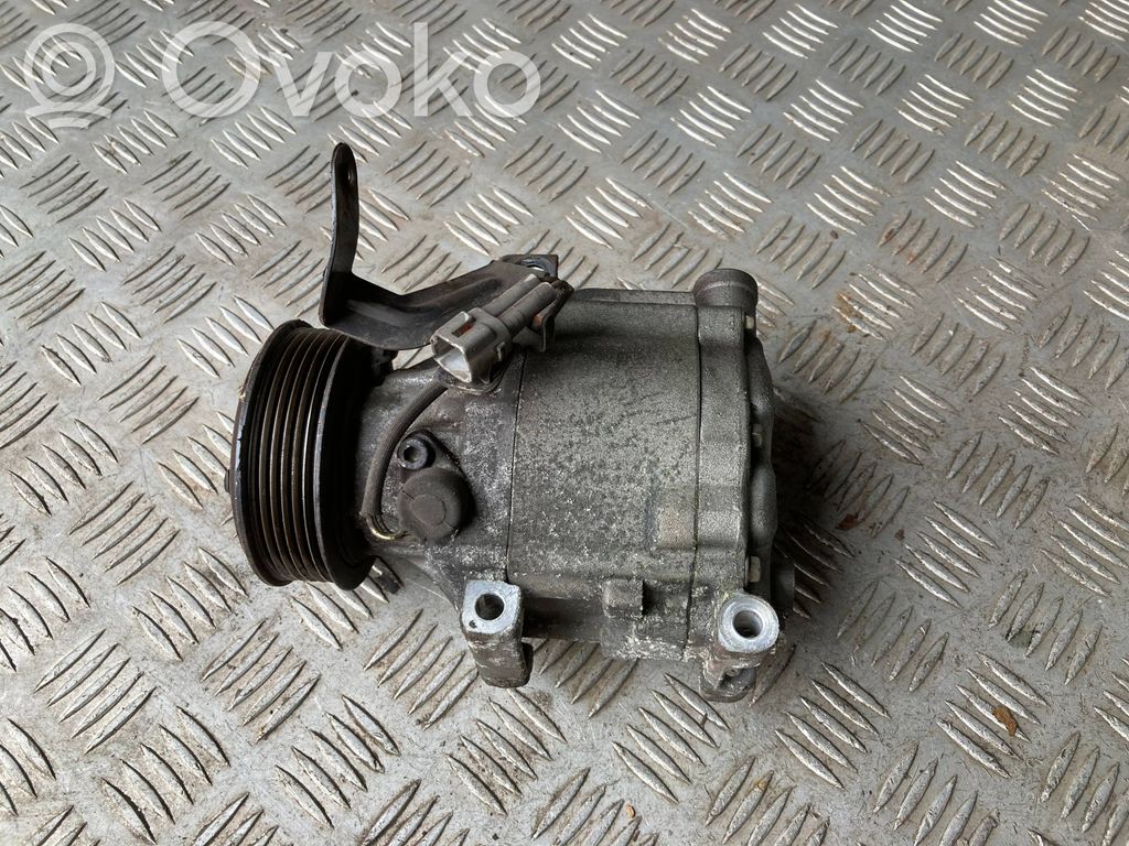 Subaru Outback Air conditioning (A/C) compressor (pump) 