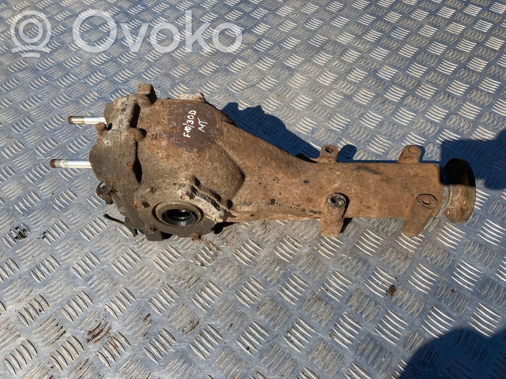 Subaru Forester SH Hinterachsdifferential 