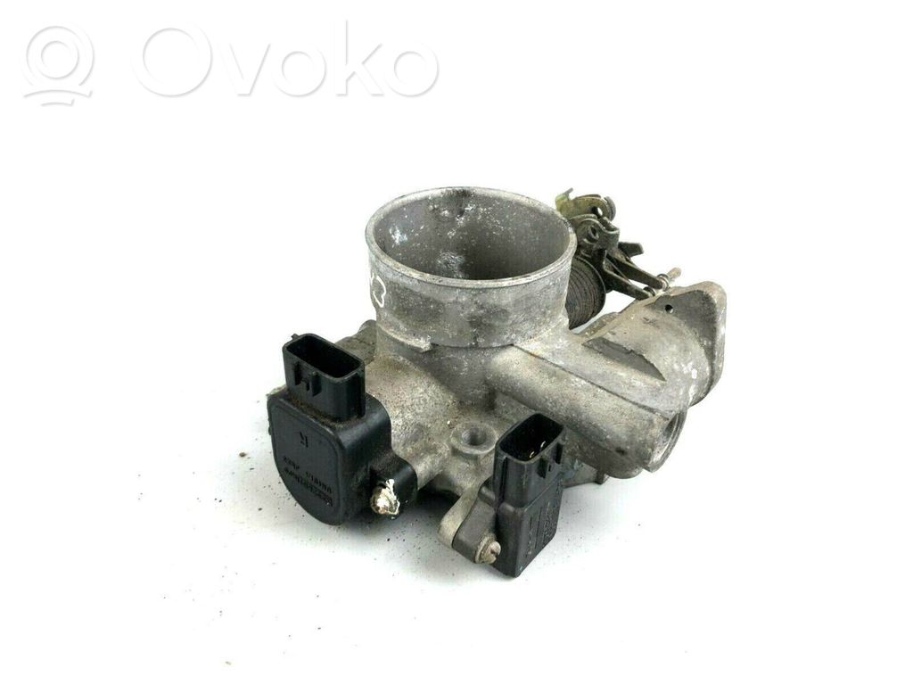 Subaru Impreza II Droselinė sklendė 