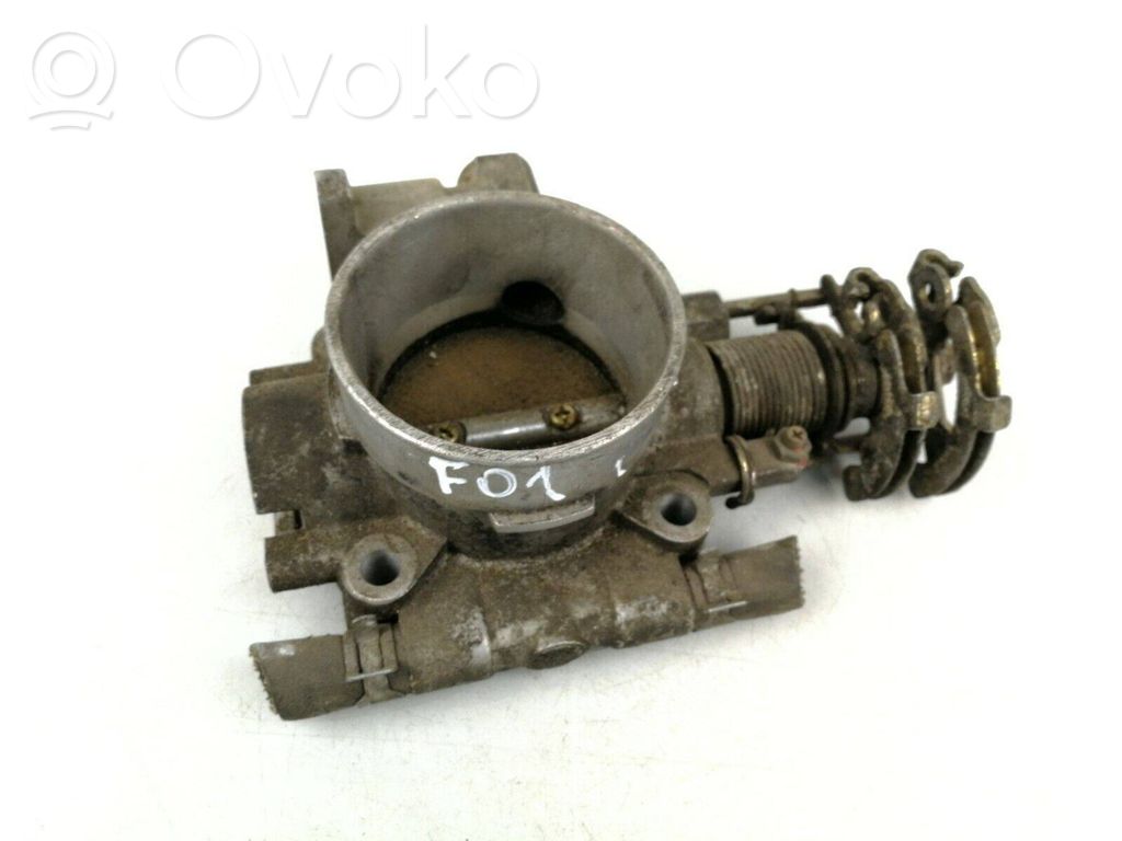 Subaru Forester SF Throttle valve 