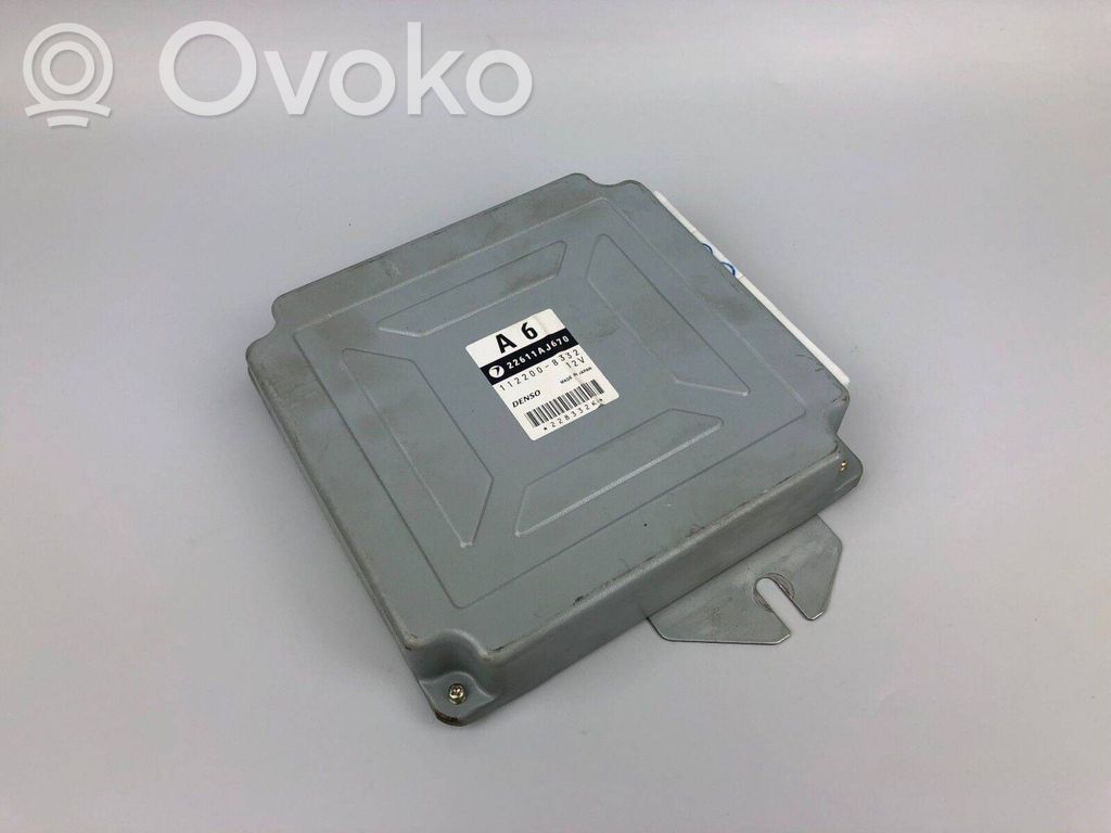 Engine control unit/module   22611AJ670