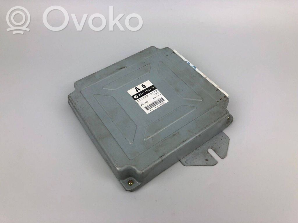 Subaru Legacy Engine control unit/module 
