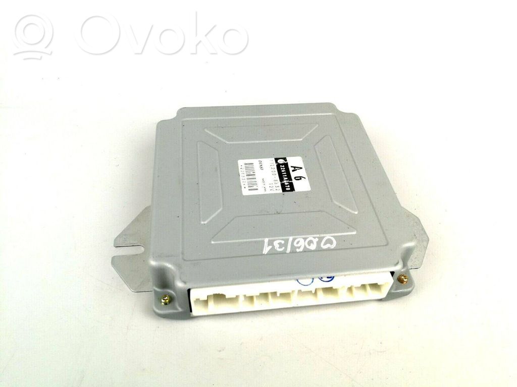 Subaru Outback Engine control unit/module 
