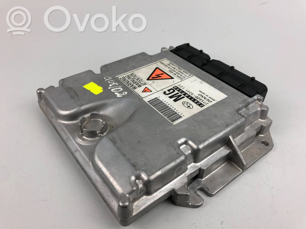 Engine control unit/module   22611AP590,2758009241,375800824