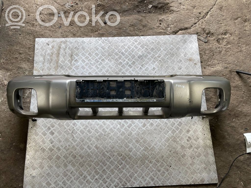 Subaru Forester SF Front bumper 