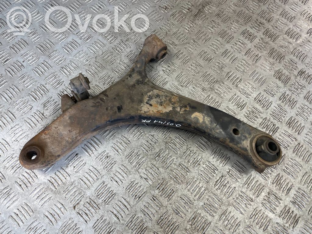 Front lower control arm/wishbone