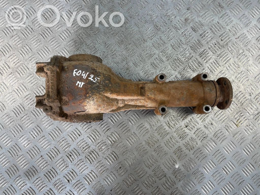 Hinterachsdifferential