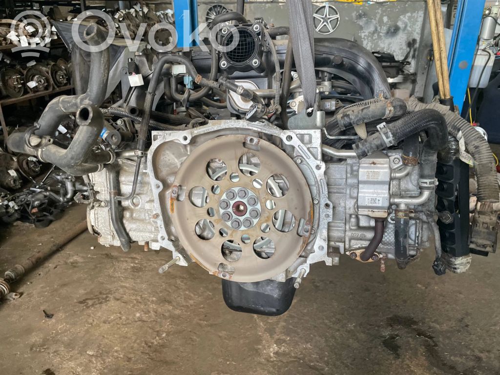 Subaru Outback (BS) Variklis 