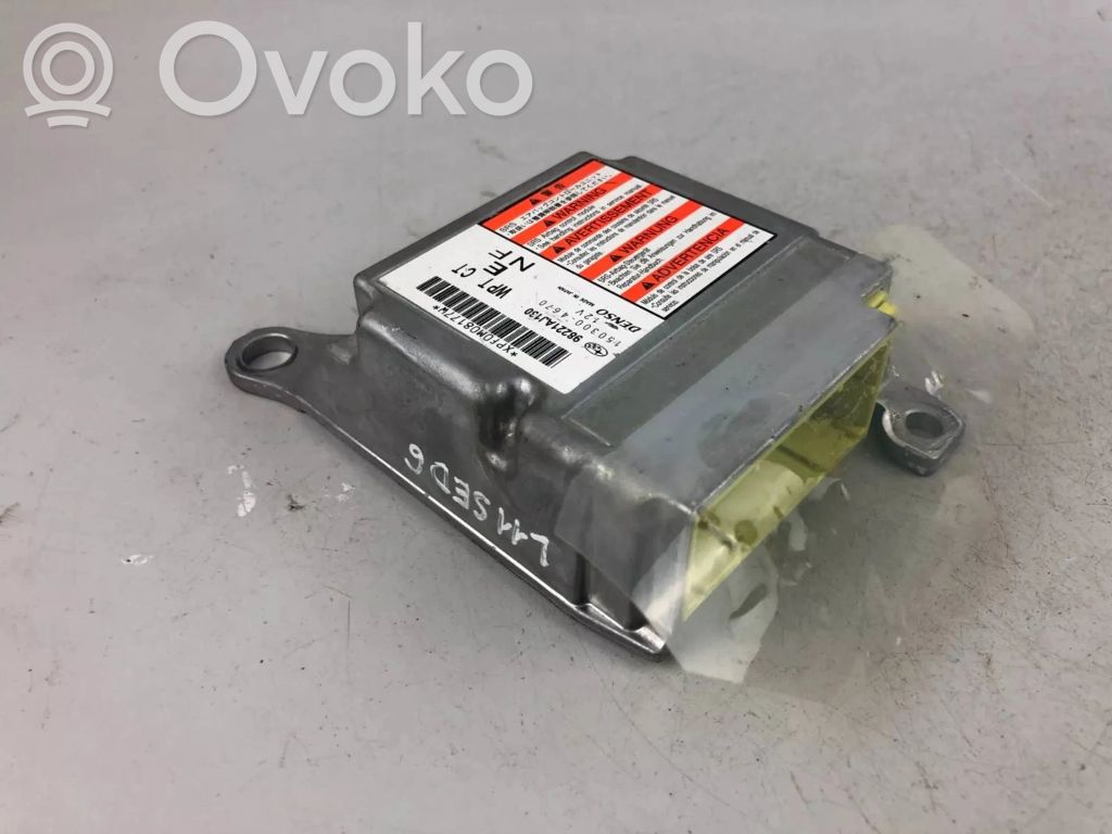 Subaru Legacy Airbag control unit/module 