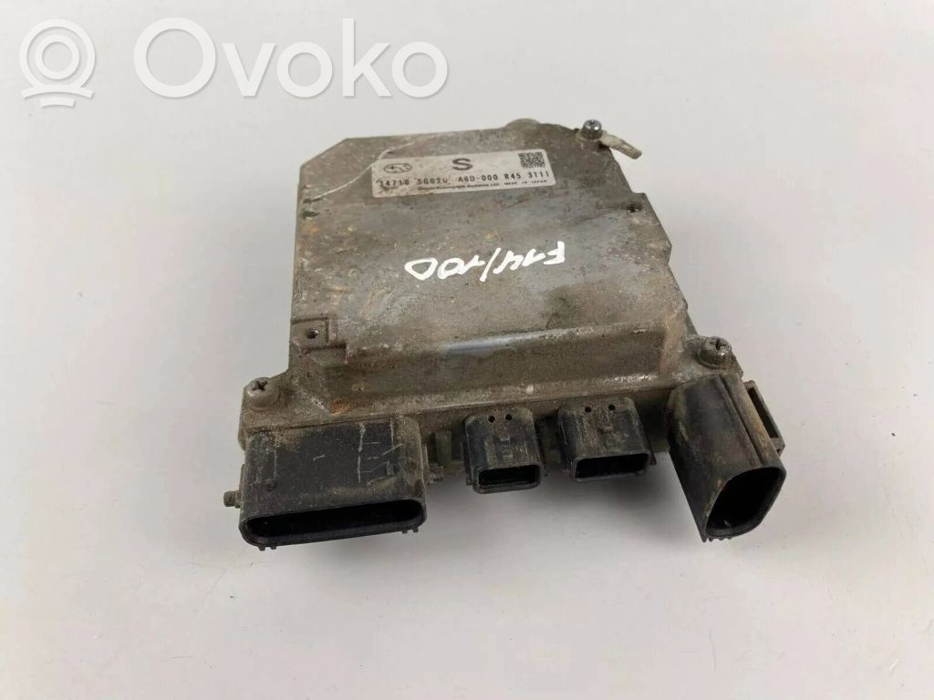 Subaru Forester SJ Power steering control unit/module 