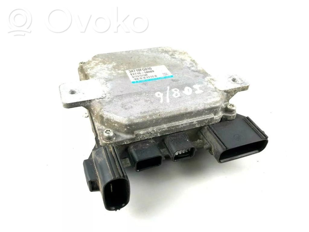 Subaru Impreza III Power steering control unit/module 
