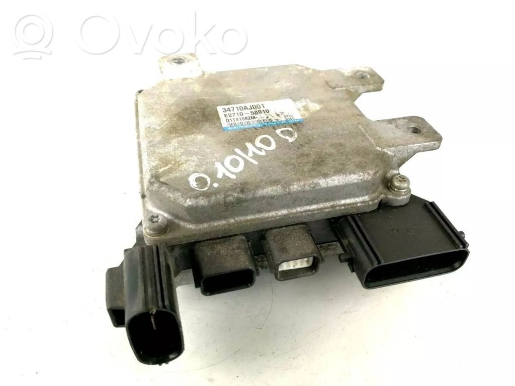Subaru Outback Power steering control unit/module 