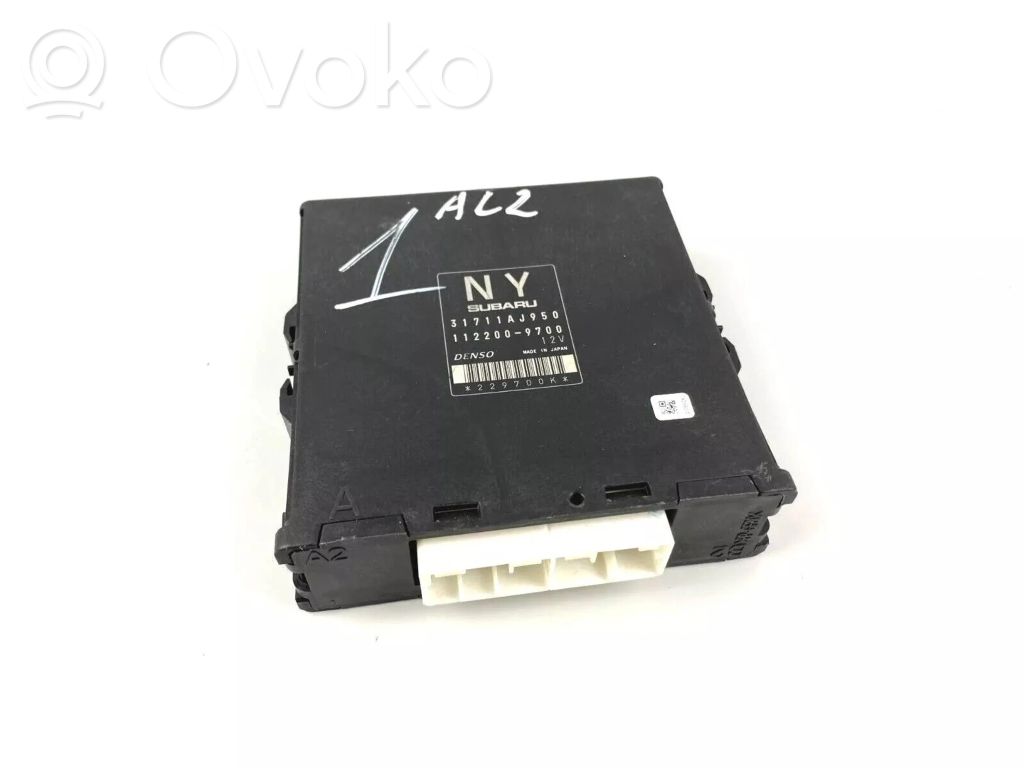 Subaru Forester SG Gearbox control unit/module 