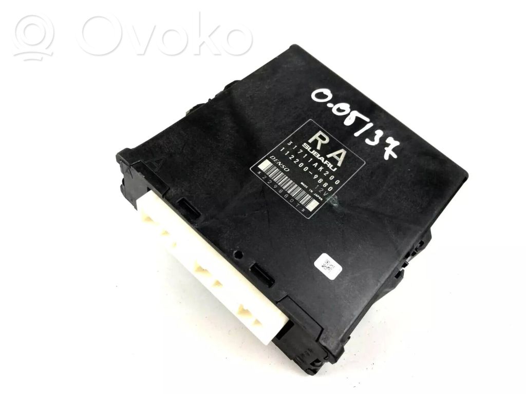 Subaru Legacy Gearbox control unit/module 