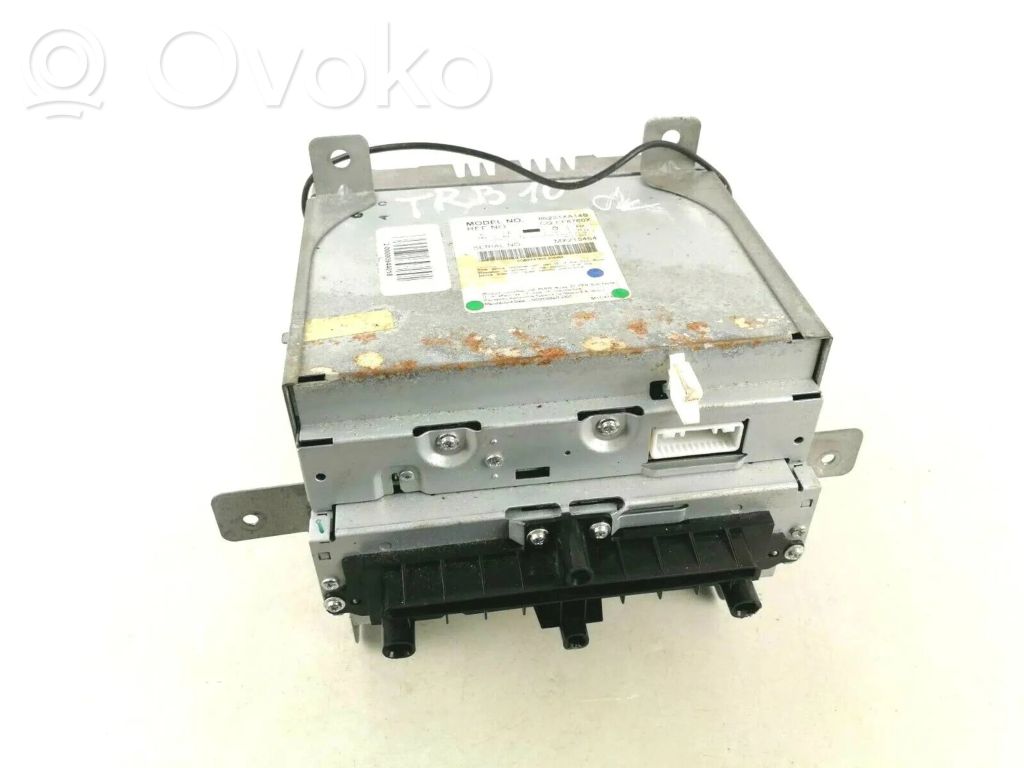 Subaru Tribeca Radija/ CD/DVD grotuvas/ navigacija 