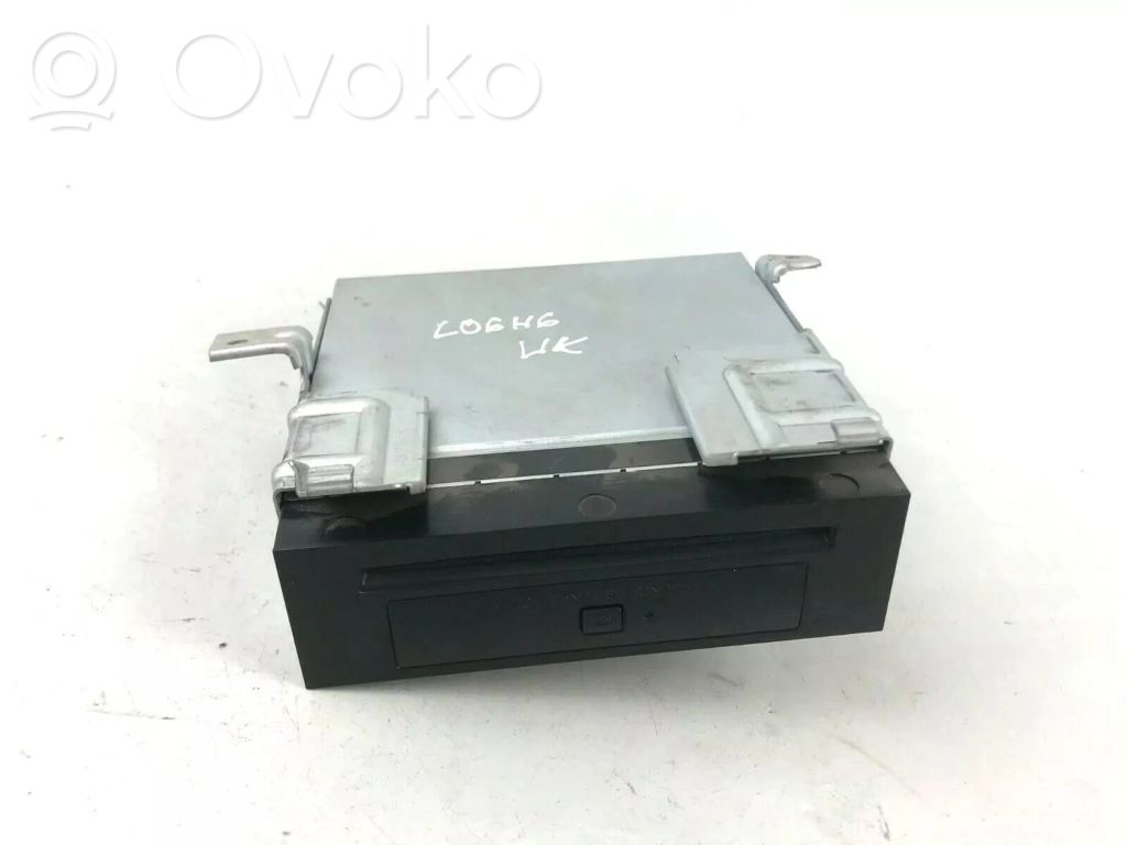 Subaru Legacy Navigation unit CD/DVD player 