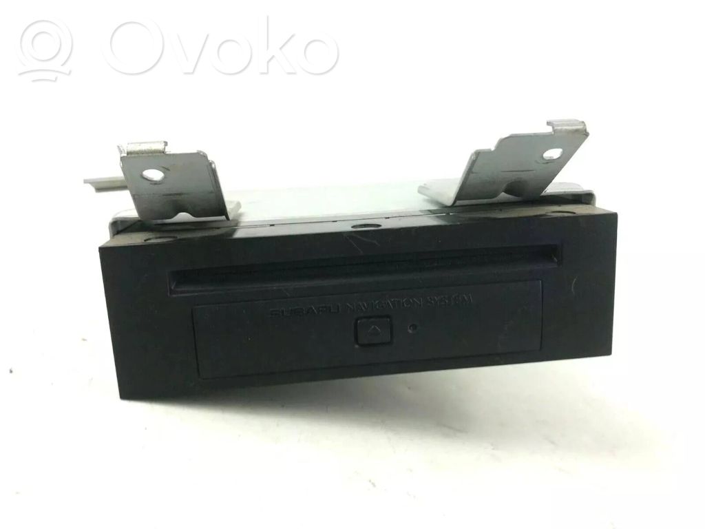 Subaru Legacy Navigation unit CD/DVD player 