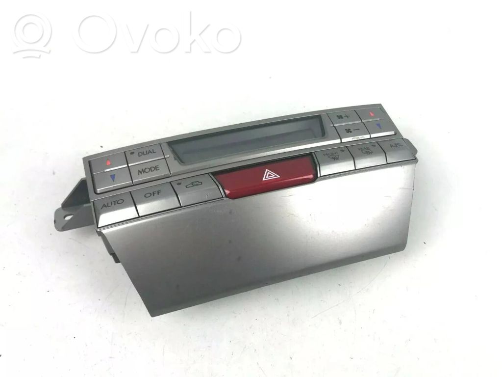 Subaru Outback Climate control unit 
