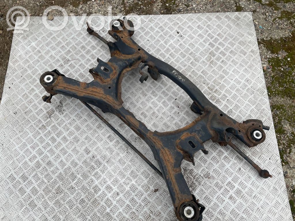 Rear subframe