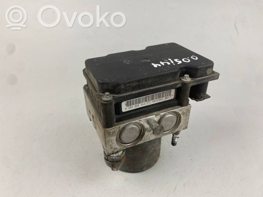 Subaru Outback ABS bloks 