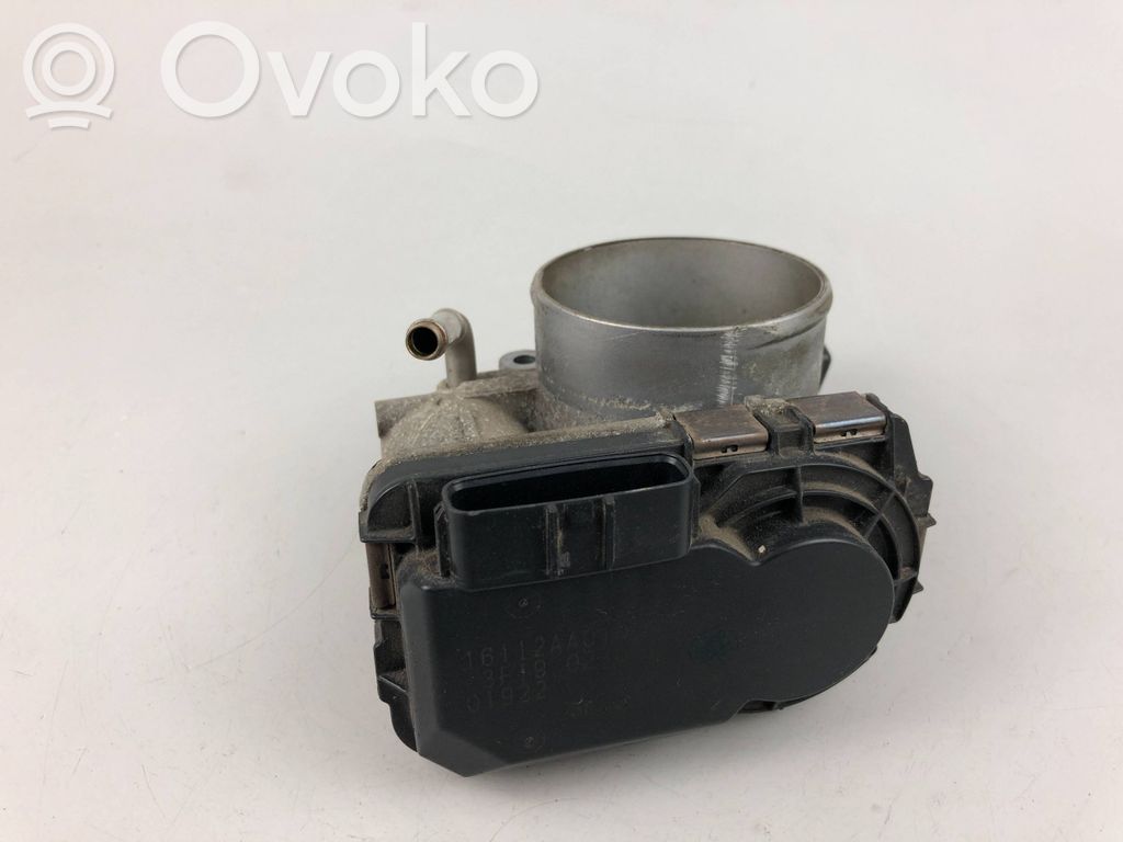 Subaru Outback Droseļvārsts 
