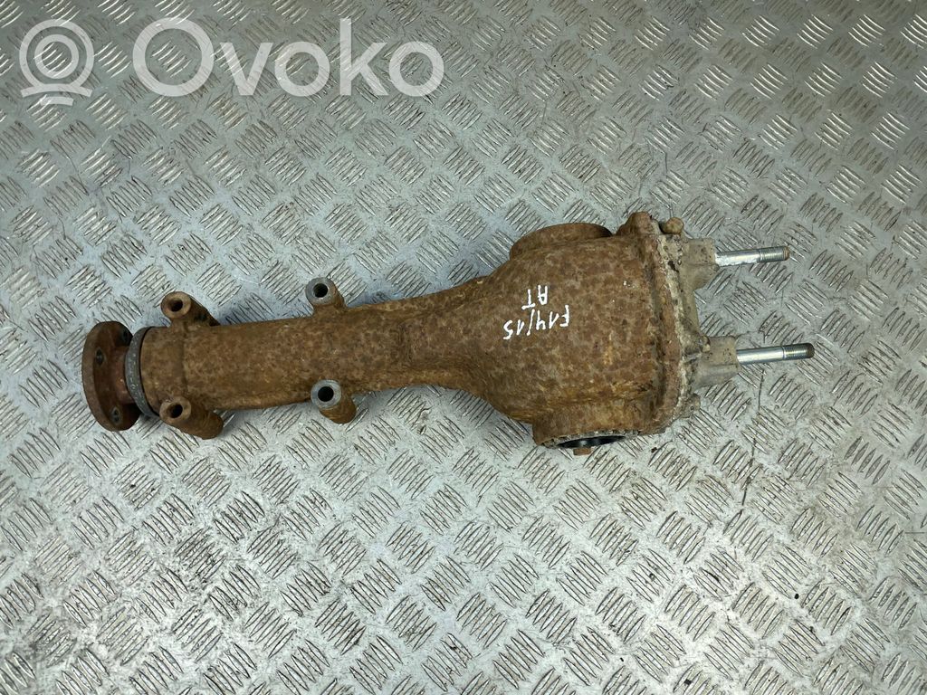 Subaru Forester SJ Tylny mechanizm różnicowy 