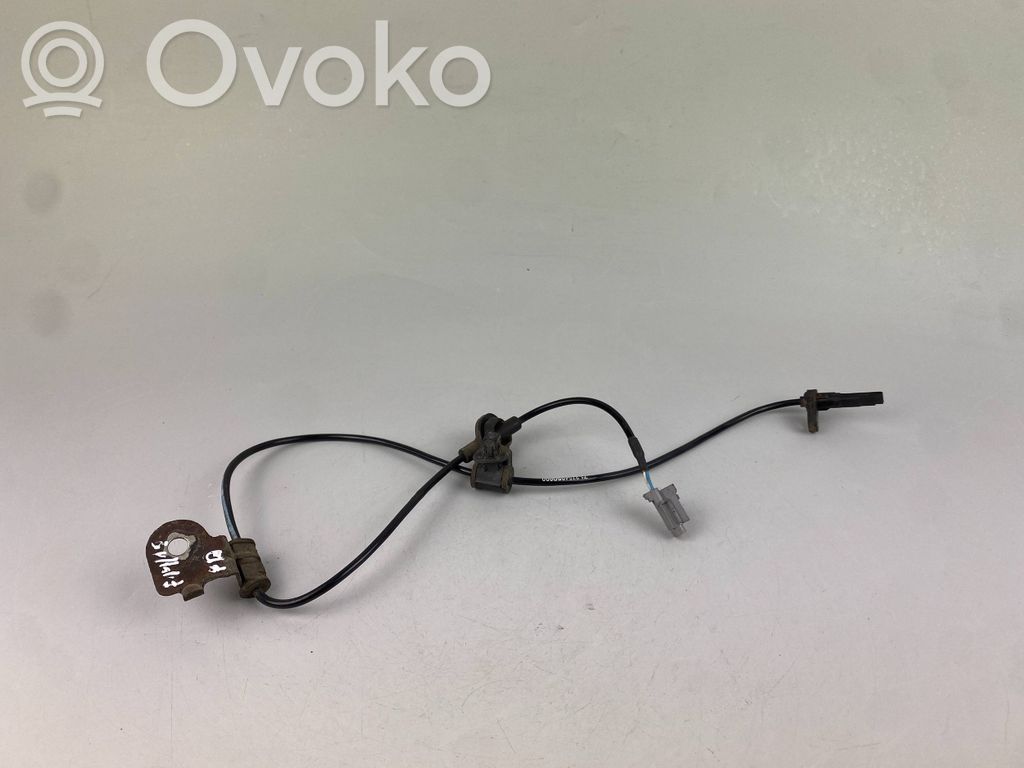 ABS Sensor   27540SG000