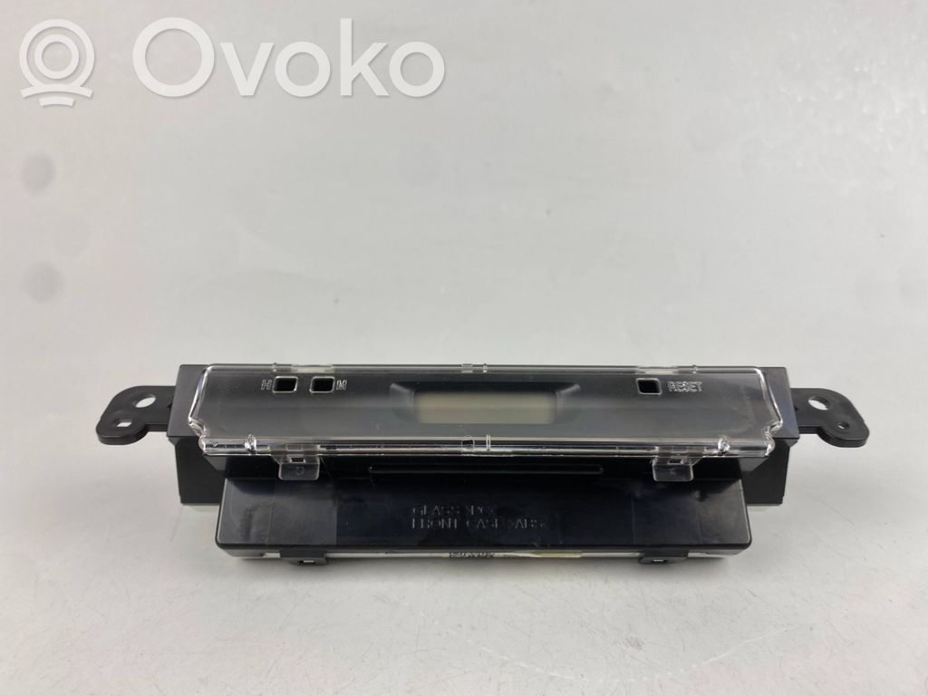 Subaru Forester SG Monitor/display/piccolo schermo 