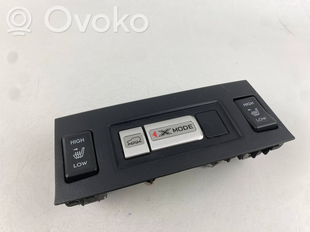 Subaru Forester SJ Seat heating switch 