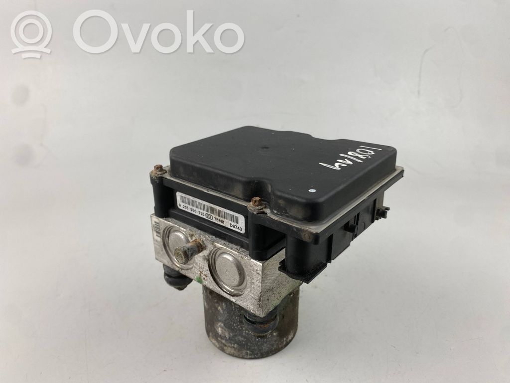 Subaru Impreza III ABS bloks 