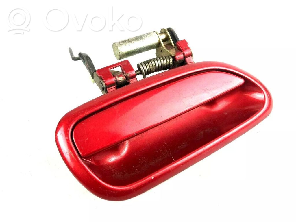 Takaoven ulkokahva