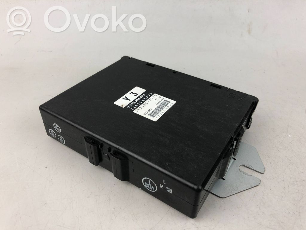 Subaru Outback Engine control unit/module 