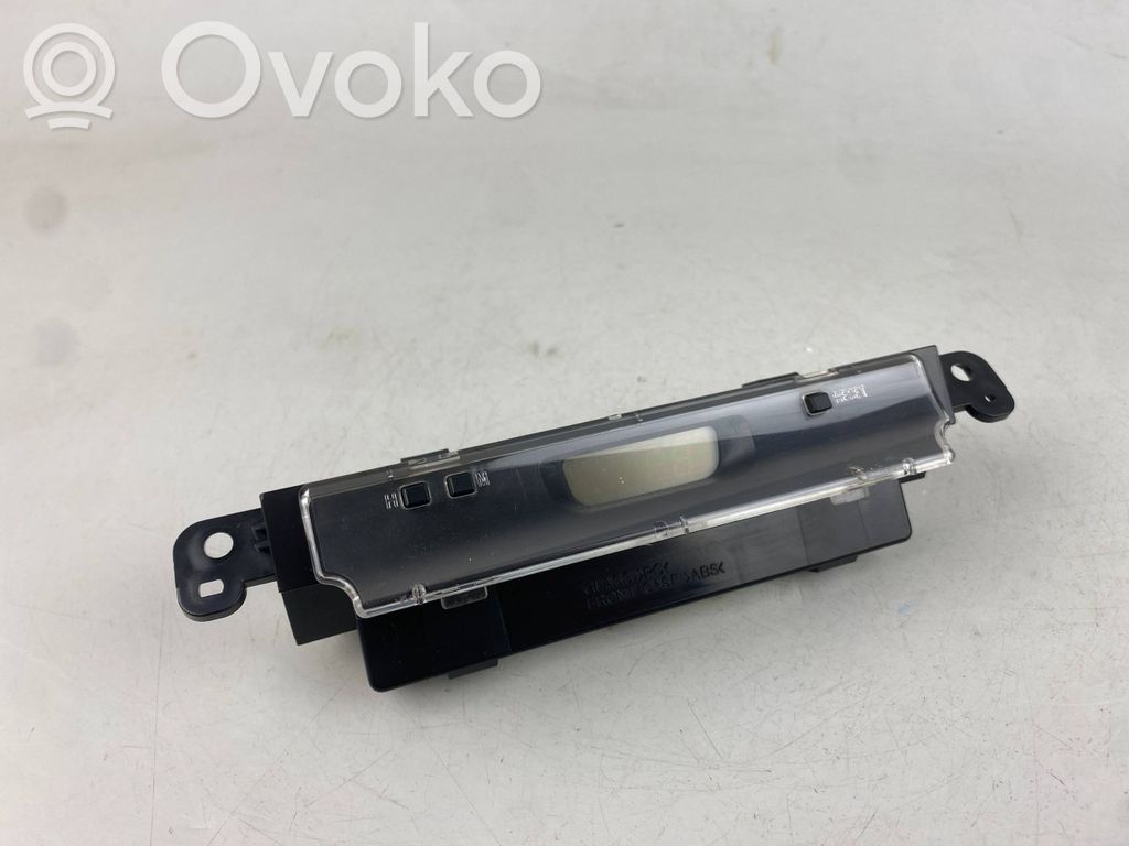 Subaru Forester SG Monitor/display/piccolo schermo 
