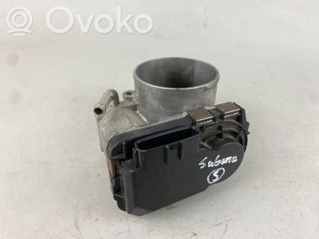 Throttle valve   16112AA040