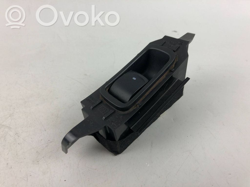Electric window control switch