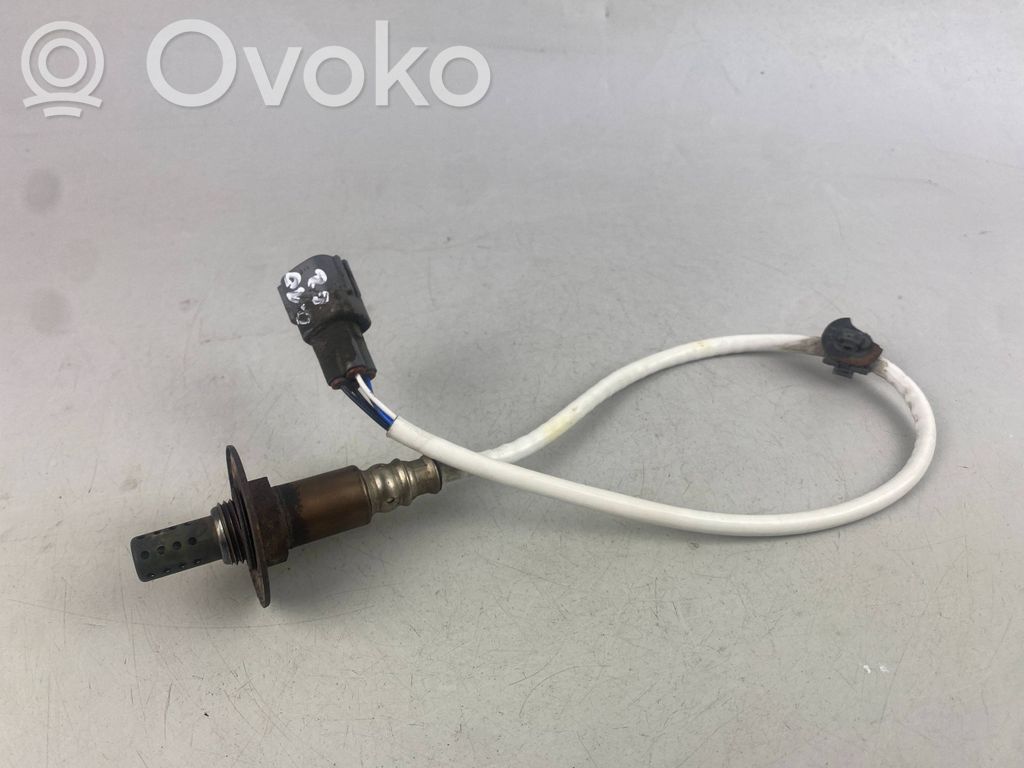 Subaru Outback Зонд «Lambda» 