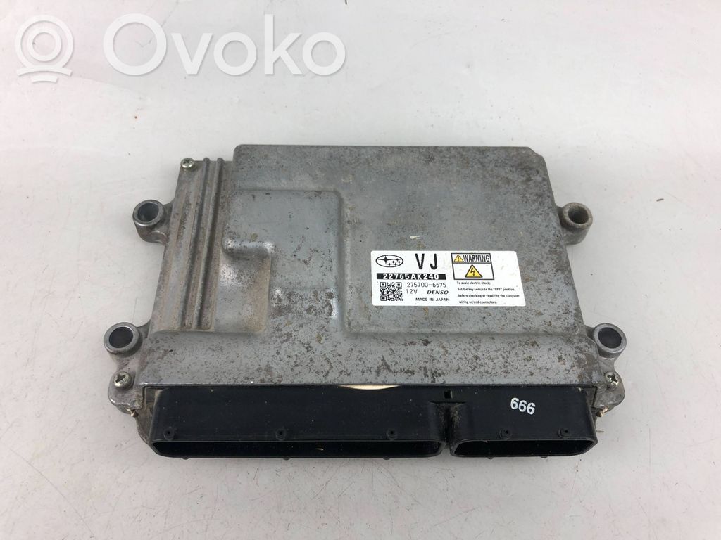 Engine control unit/module   22765AK240