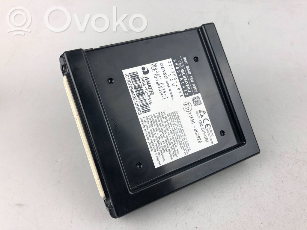 Subaru Outback (BS) Calculateur moteur ECU 
